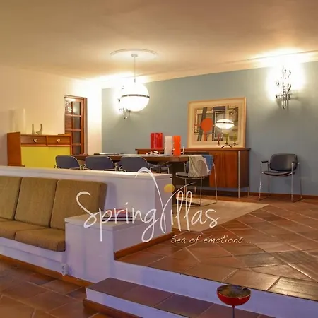 Villa Casa Do Levante Albufeira