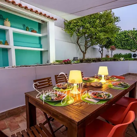 Casa Do Levante Villa