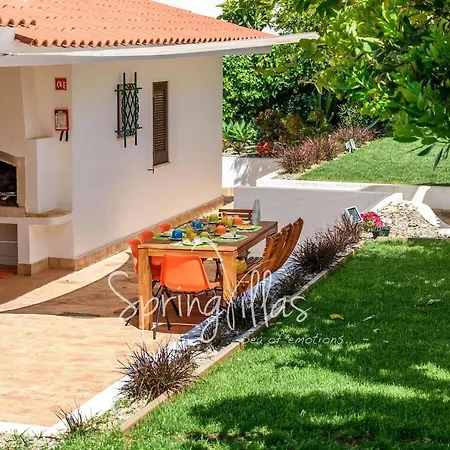 Villa Casa Do Levante Albufeira